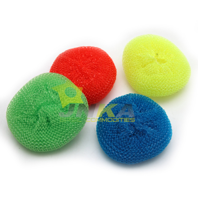 Why Choose a Kitchen Clean Plastic Mesh Scourer for Daily Cleaning?
