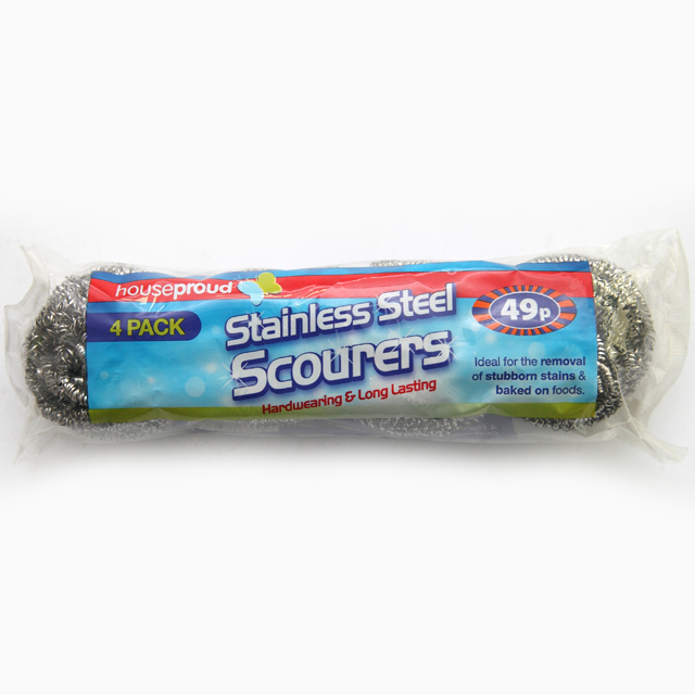 What Makes a Steel Wool Scourer the Most Effective Cleaning Tool for Tough Stains?