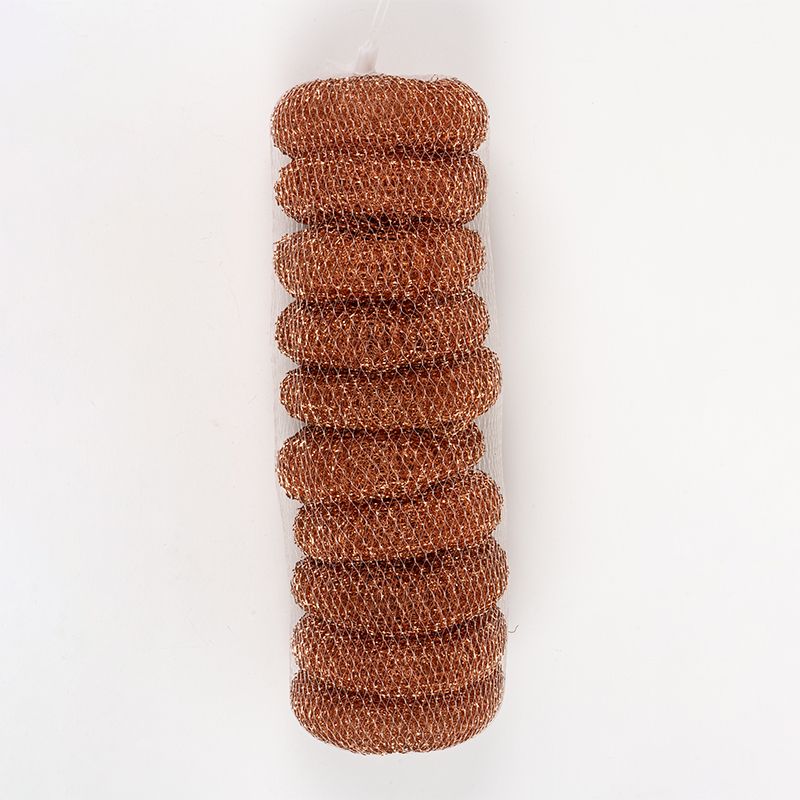 Rust Stain Removal Galvanized Steel Scourer